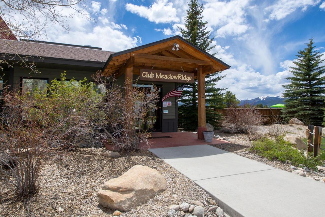Meadow Ridge Resort Fraser Exterior foto