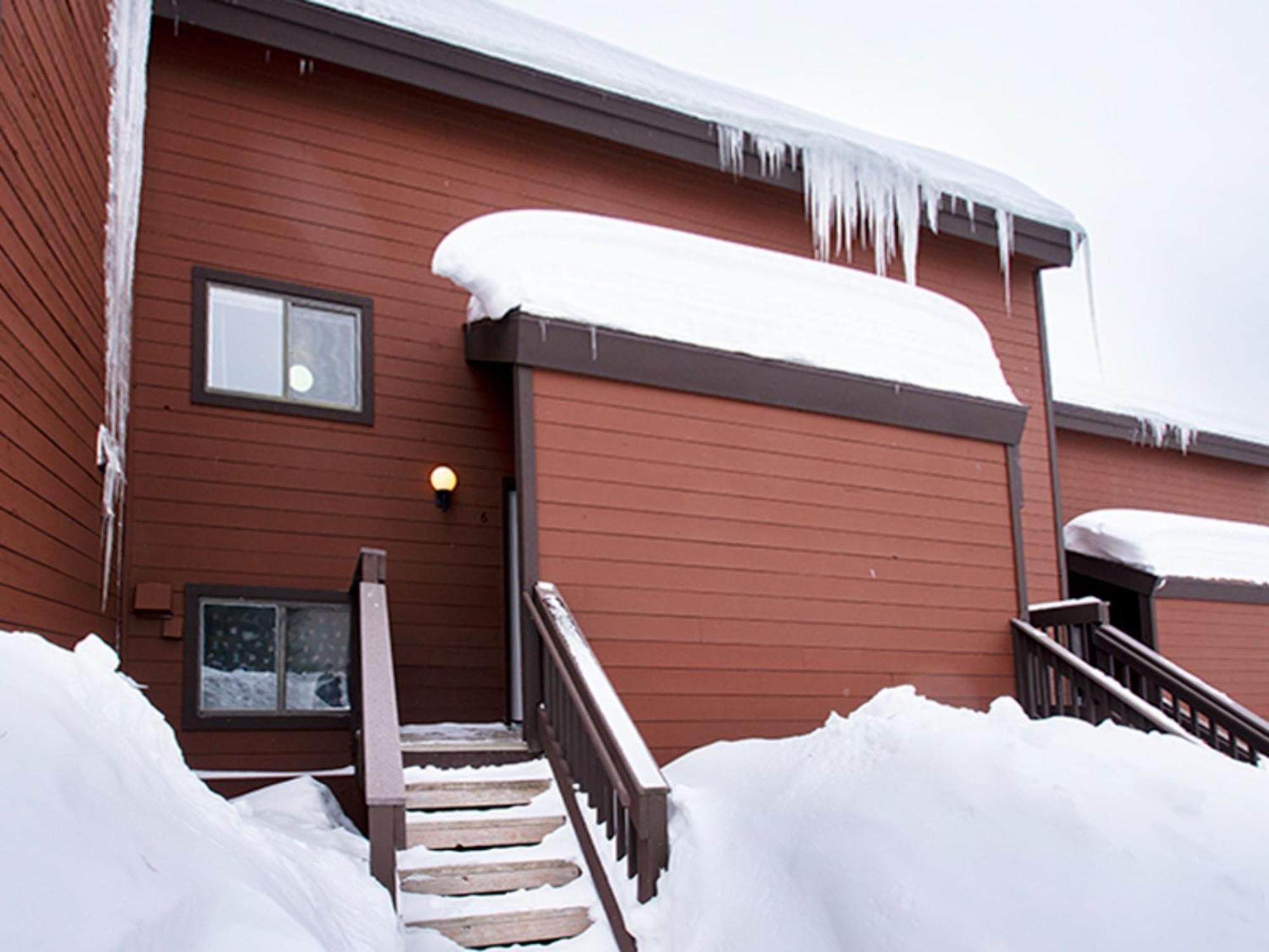 Meadow Ridge Resort Fraser Exterior foto